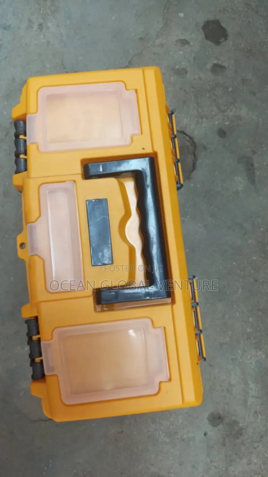 13 Inches Plastic Tools Box