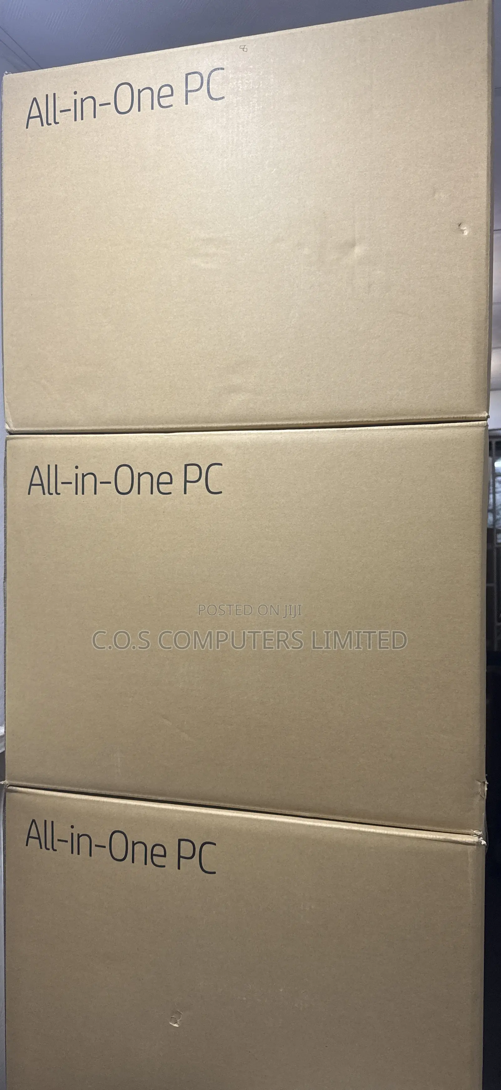 New Desktop Computer HP EliteOne 800 G6 8GB Intel Core i5 SSD 512GB