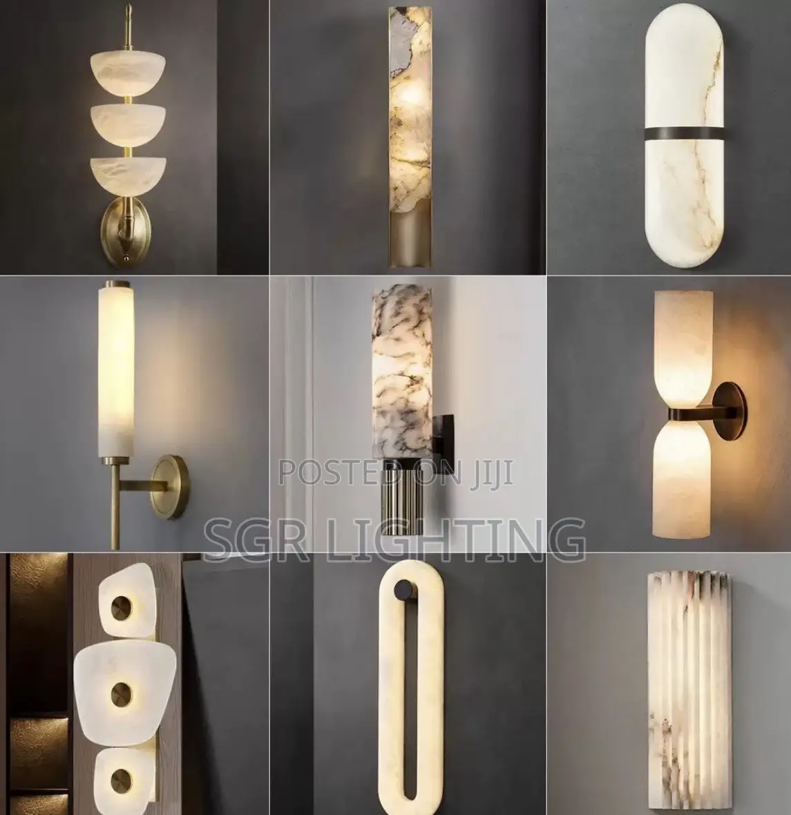 Wall Lamp Led Long Strip Wall Lamps