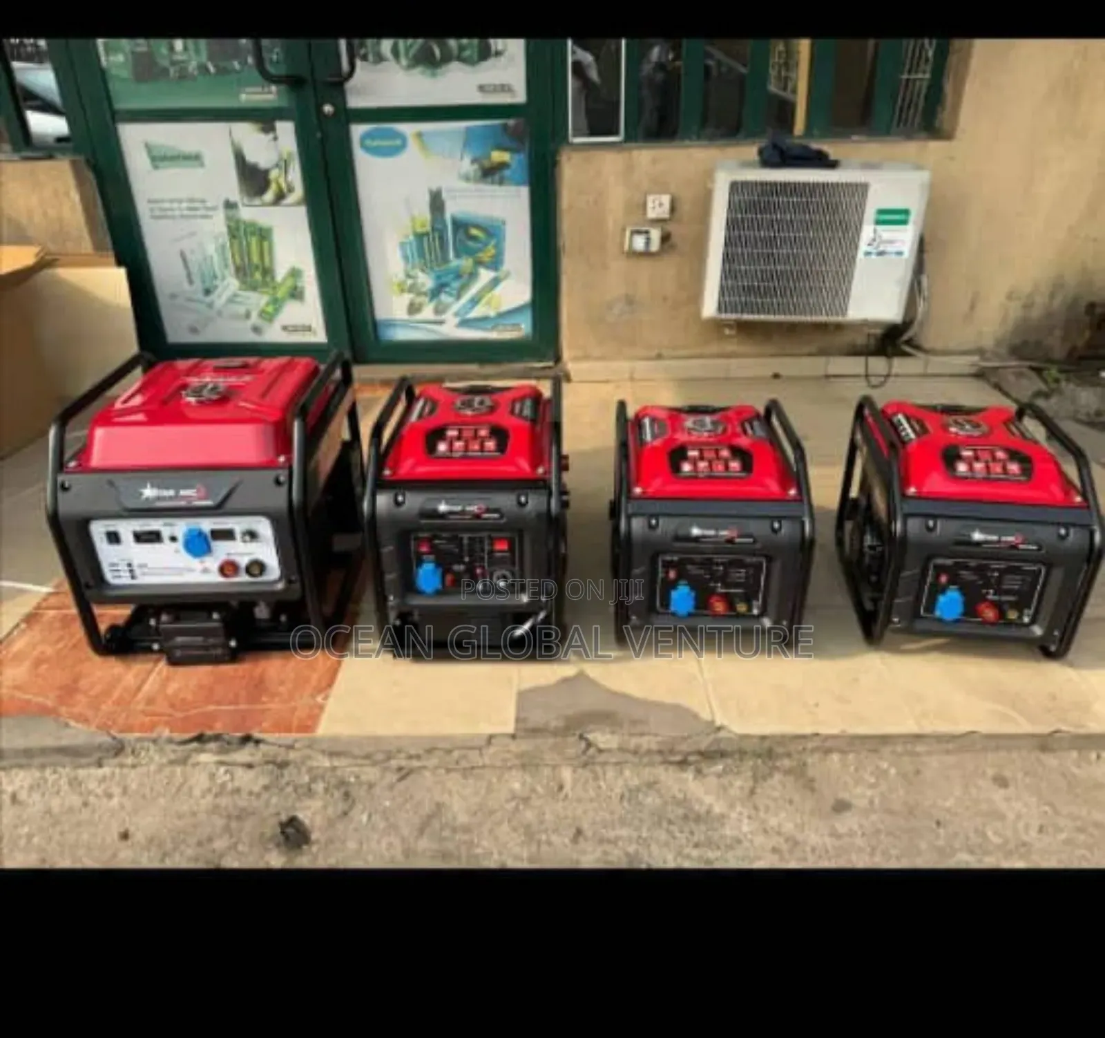 Welding Generator High Quality Sensi
