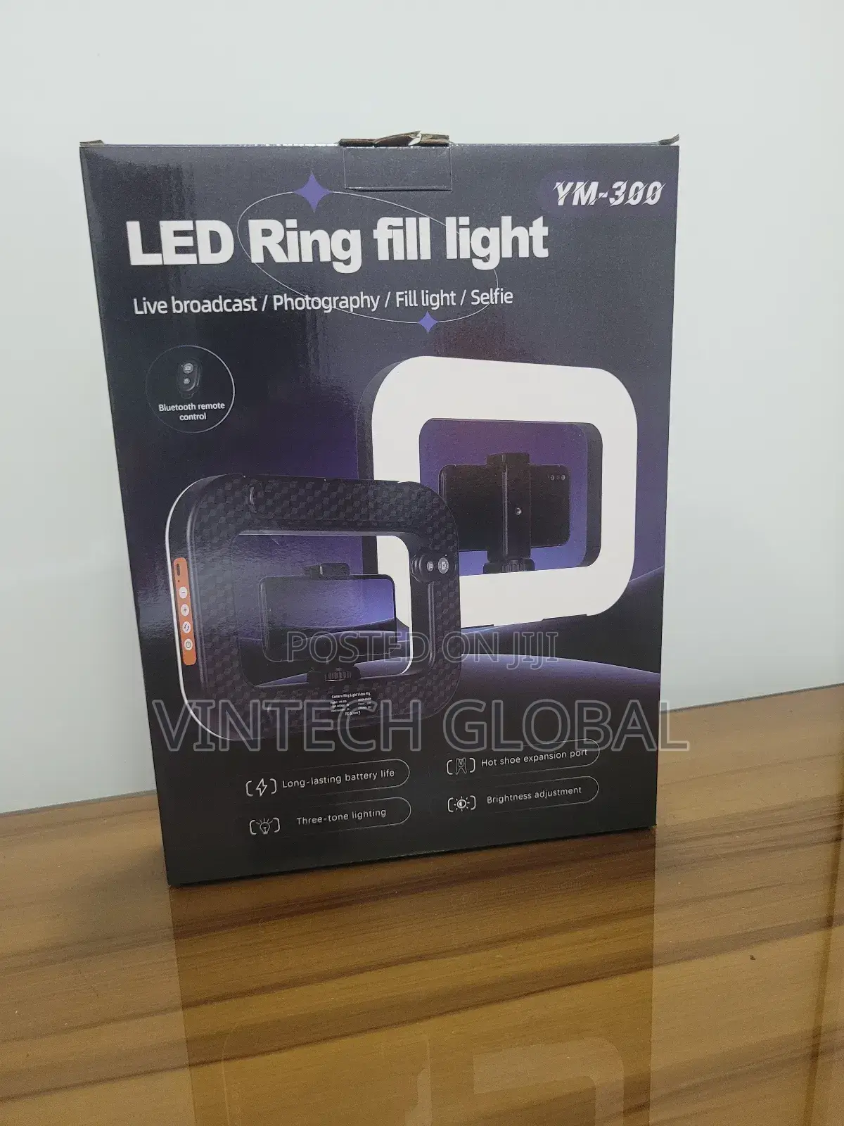 Led Ring Fill Light Ym 300
