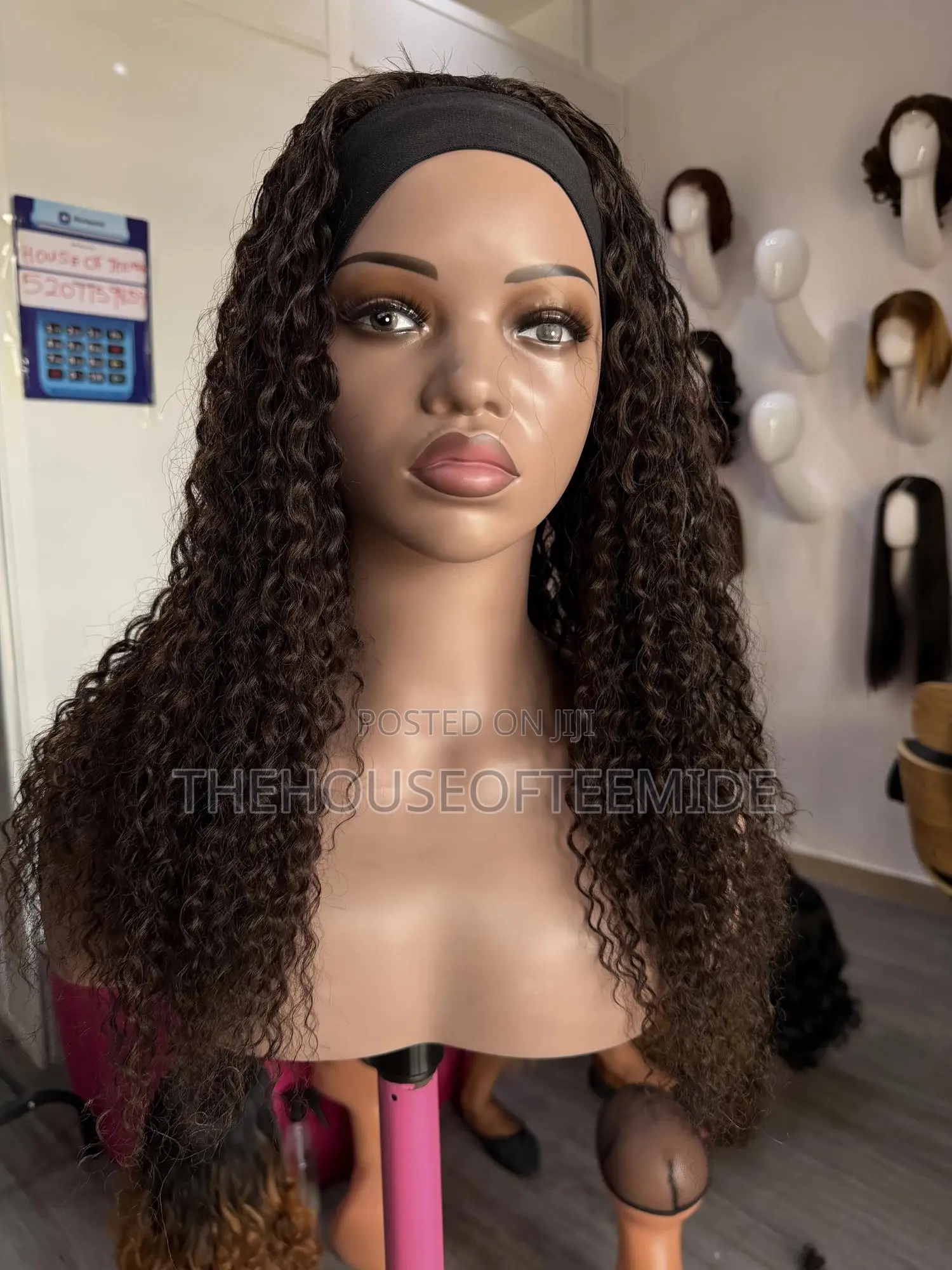 Trendy Wavy Hair