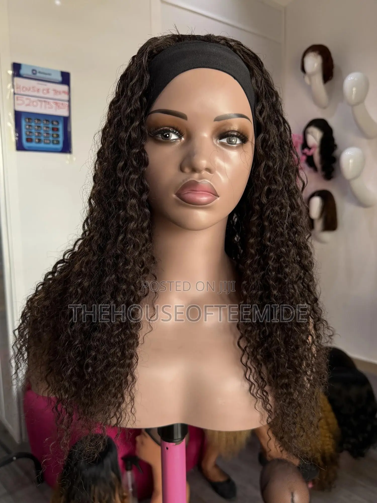 Trendy Wavy Hair