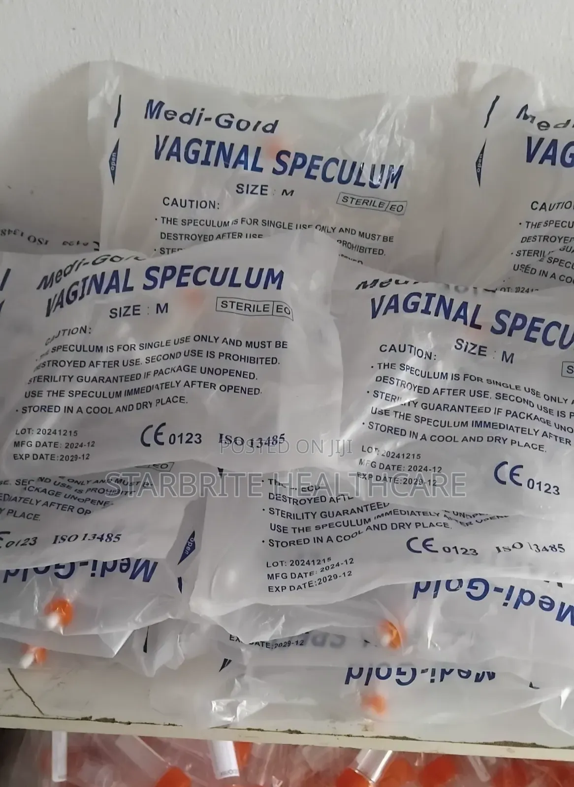 Vaginal Speculum