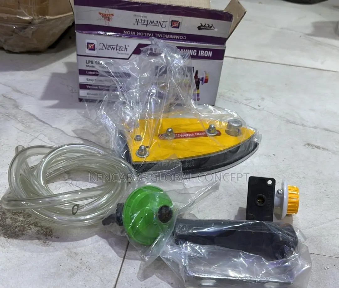 Gas Energy Saving Iron (2kg)
