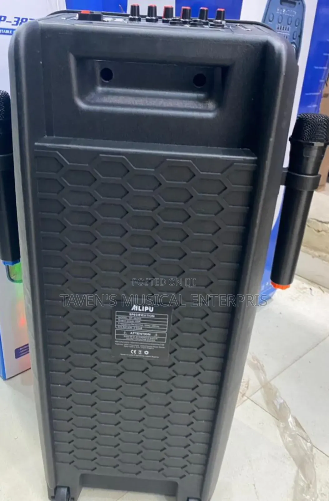 Ailipu Speaker 3120d