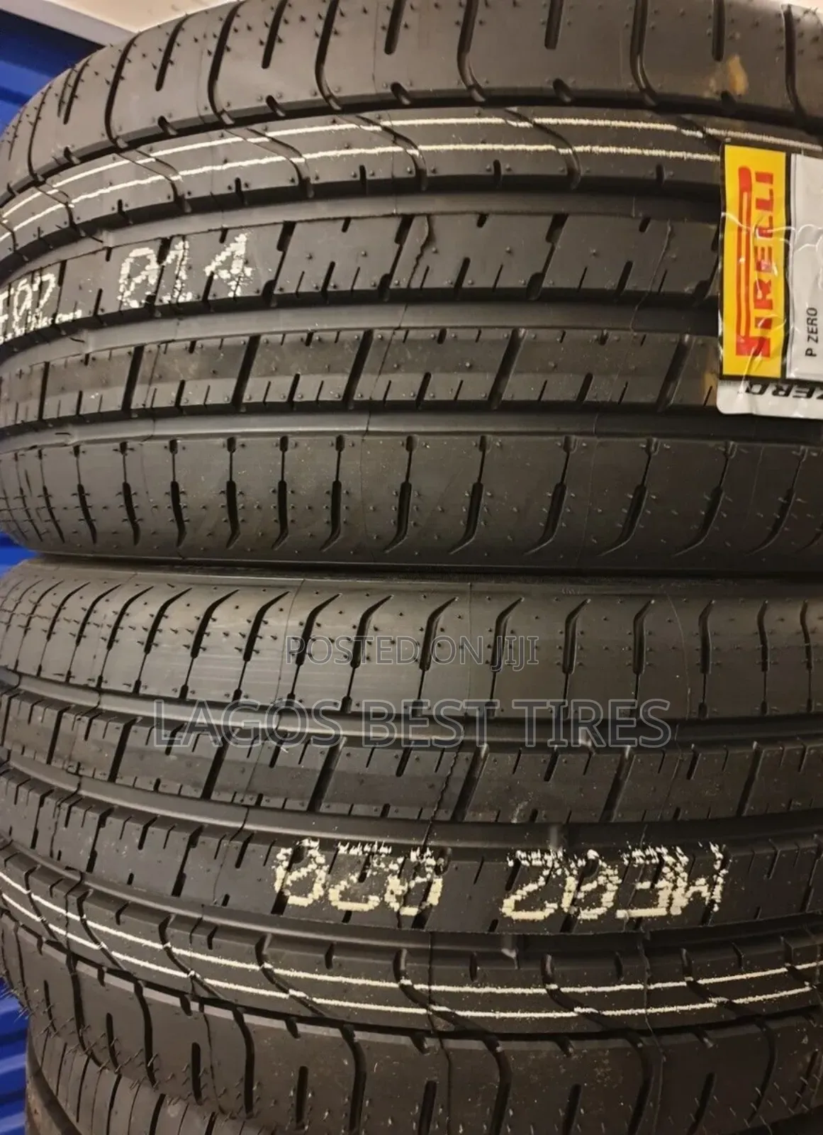 Pirelli P Zero | 245/40r20 99y Xl | Run-Flat(Moe)–Performance Safety