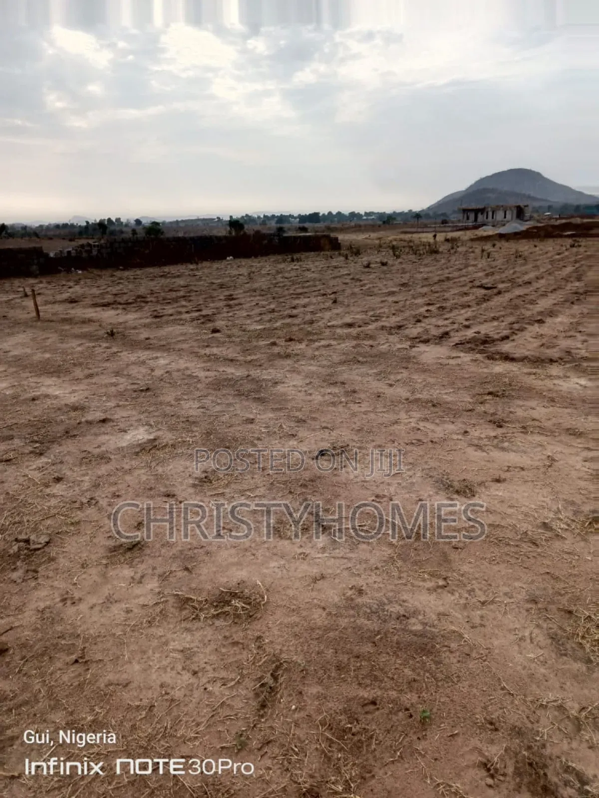 Approved C of O Land for Sale