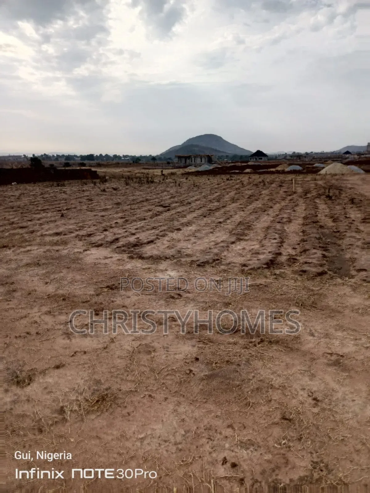 Approved C of O Land for Sale