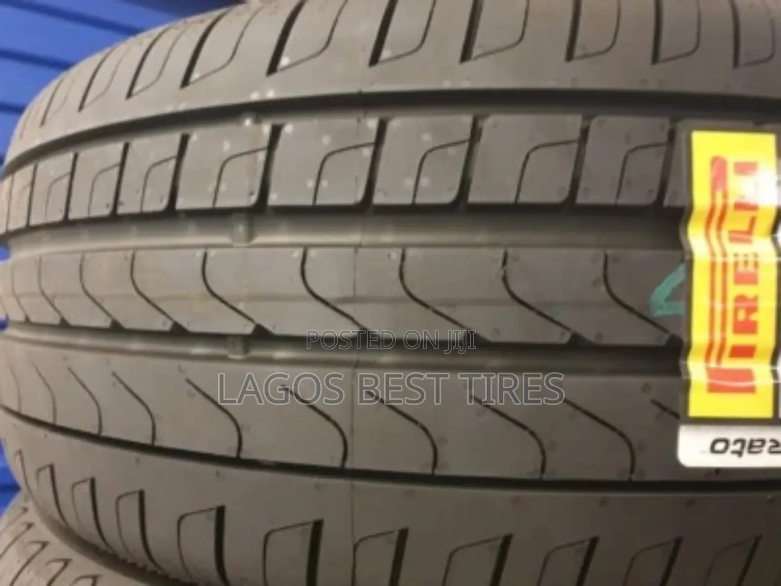 Pirelli Cinturato P7 | 215/55r17 94w | Premium Touring Performanc