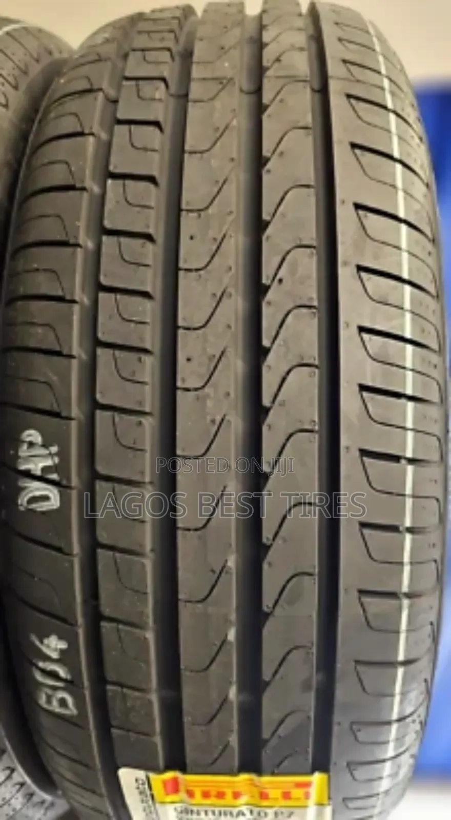 Pirelli Cinturato P7 | 215/55r17 94w | Premium Touring Performanc