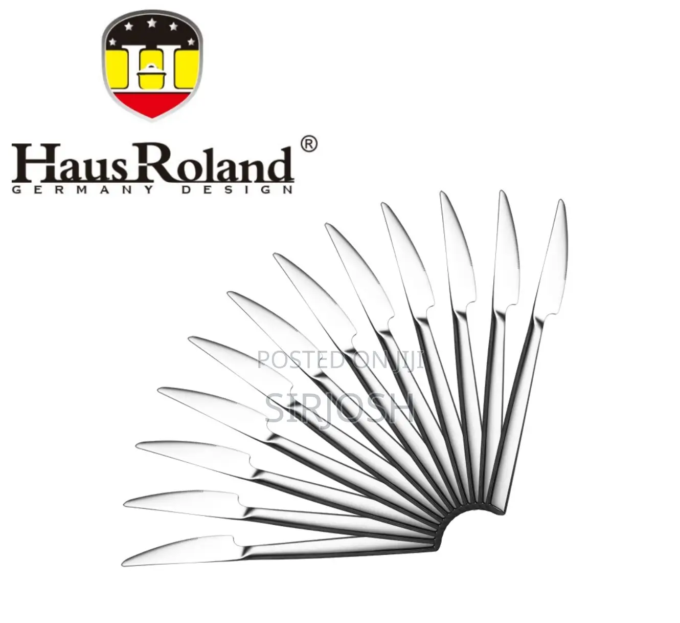 Haus of Roland Silver Spoon