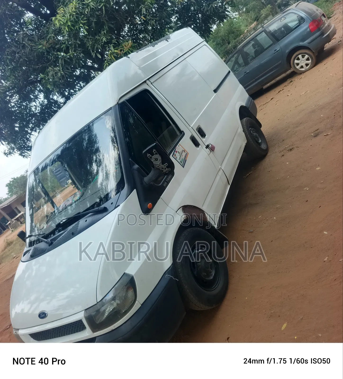 Mini Bus Ford Transit