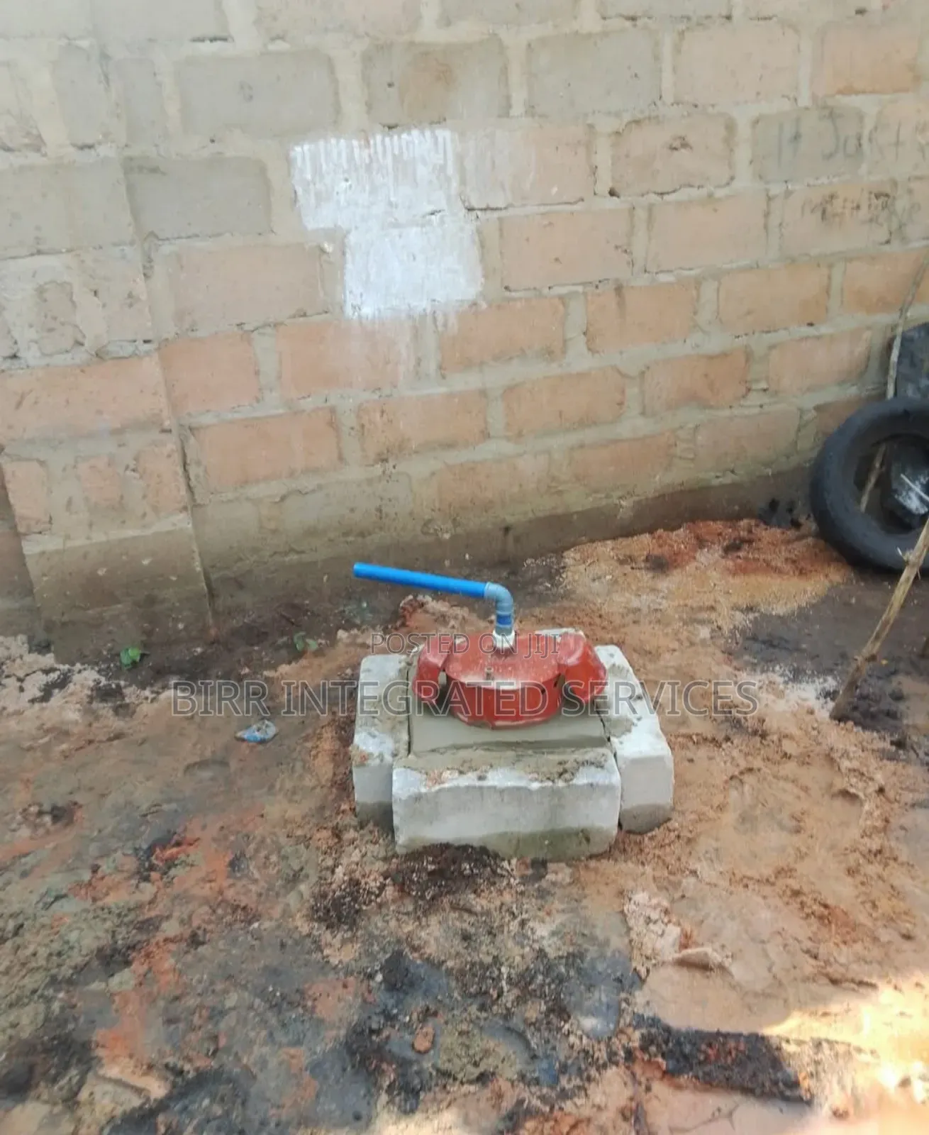 Quality Table Water Borehole
