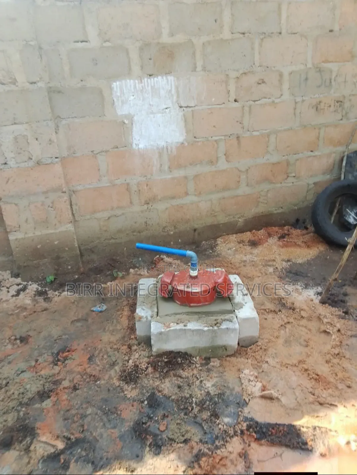 Quality Table Water, Borehole Drilling