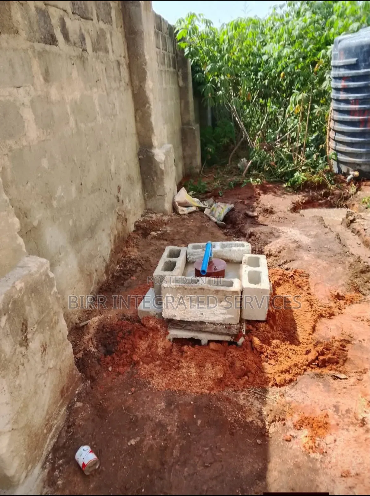 Quality Table Water, Borehole Drilling