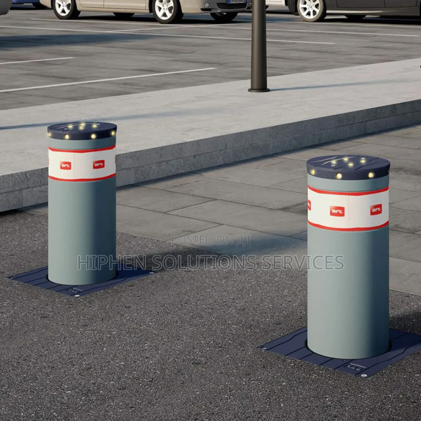 Wholesale Automatic Rising Bollard Suppliers Nigeria