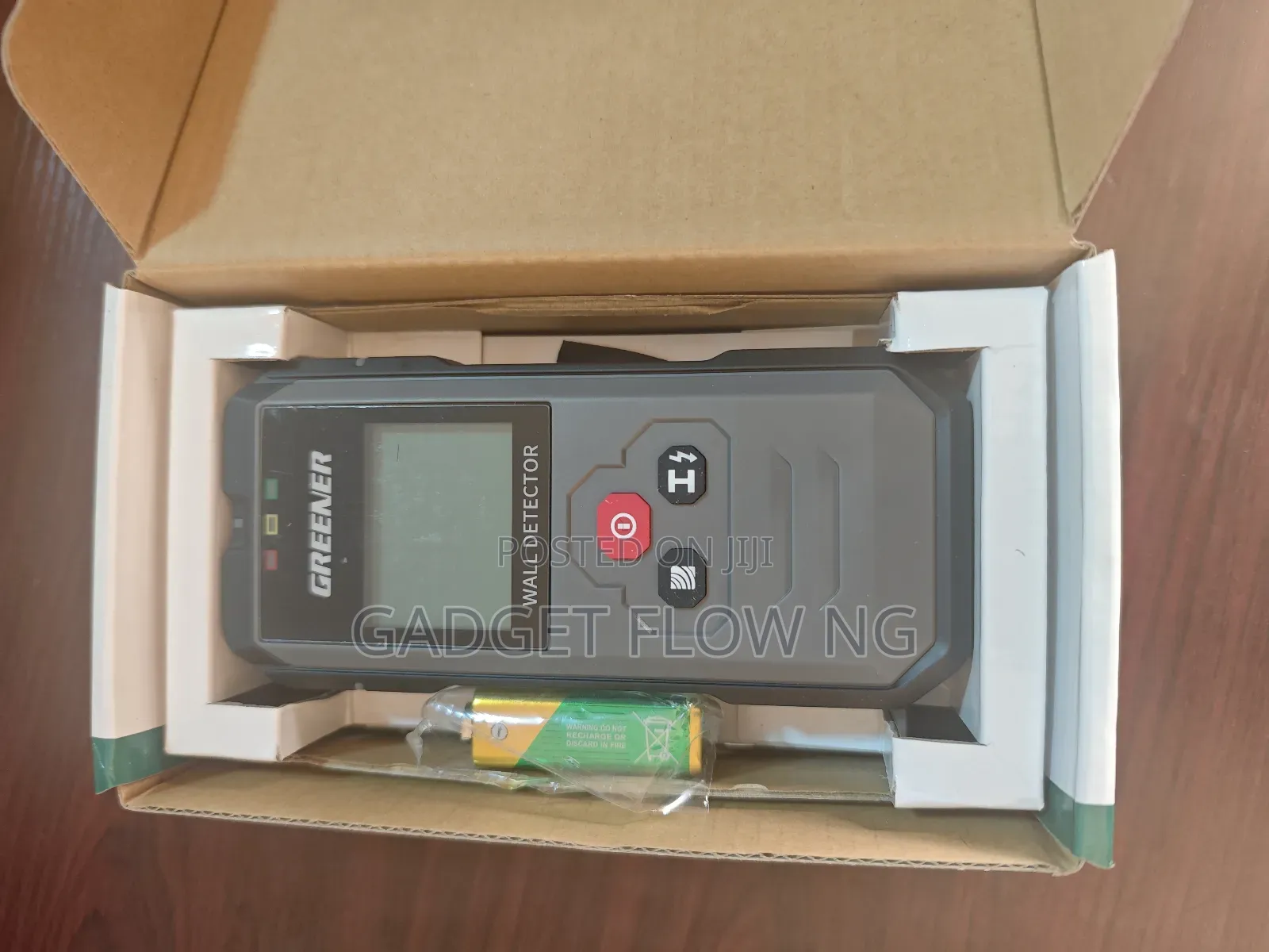 Wall Stud Detector for Concrete to Locate Wires Metals and Pipes