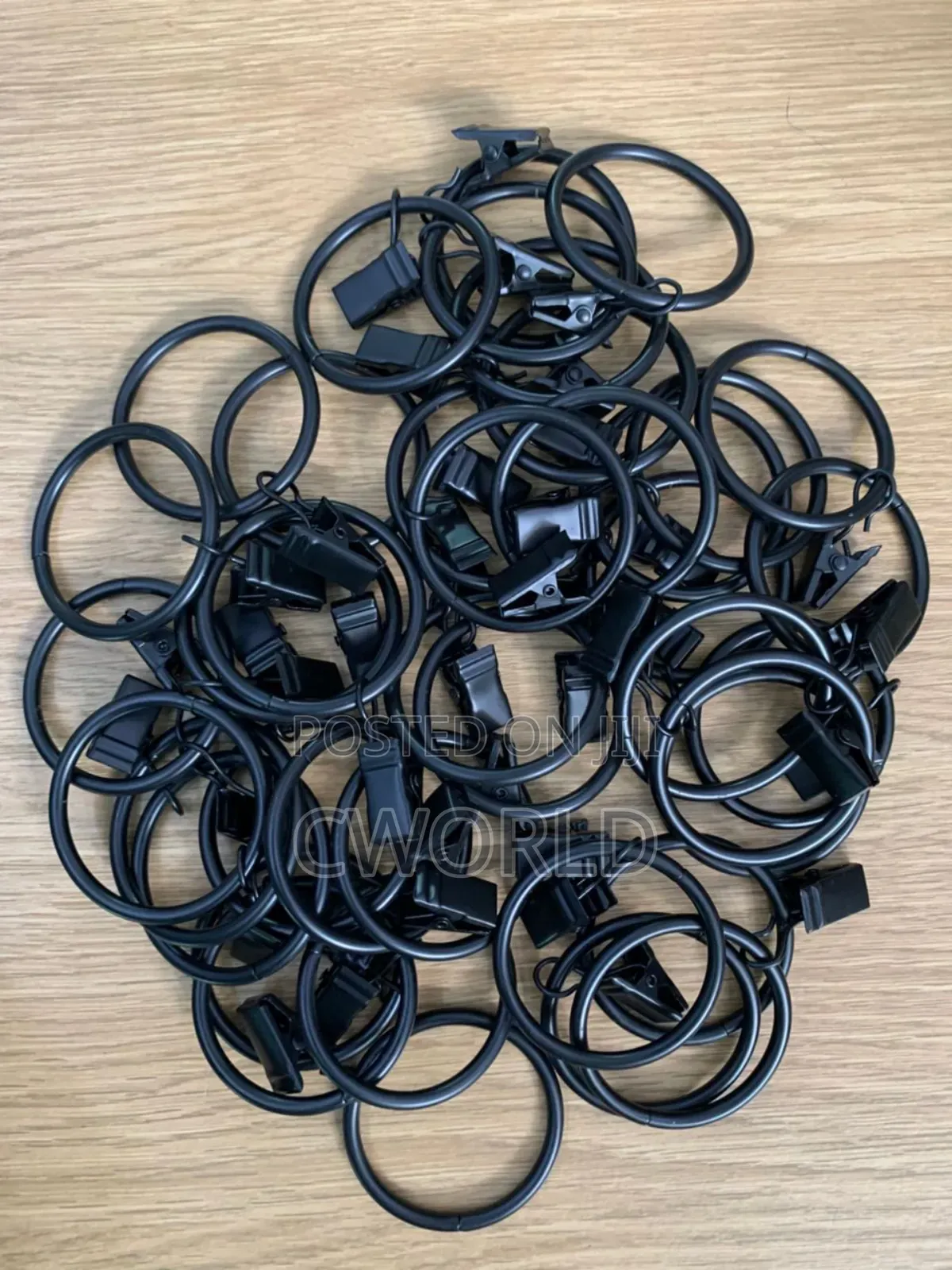 Curtain Rings Clips(38)