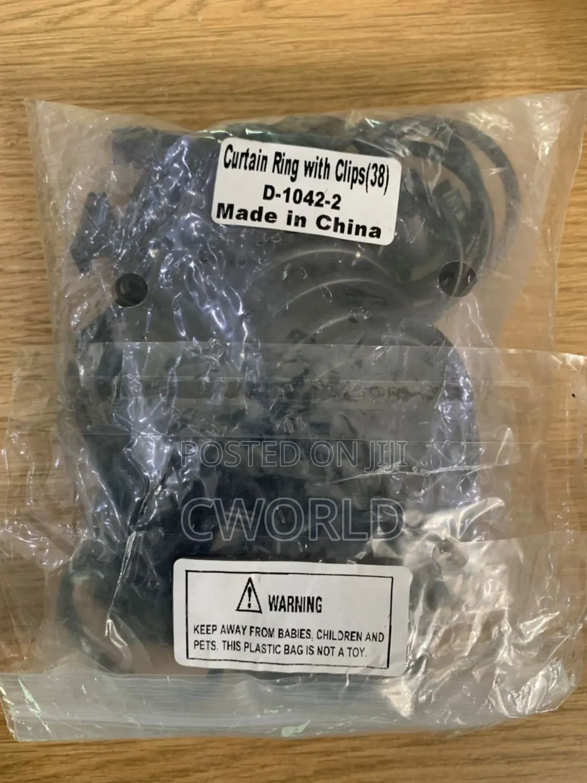 Curtain Rings Clips(38)