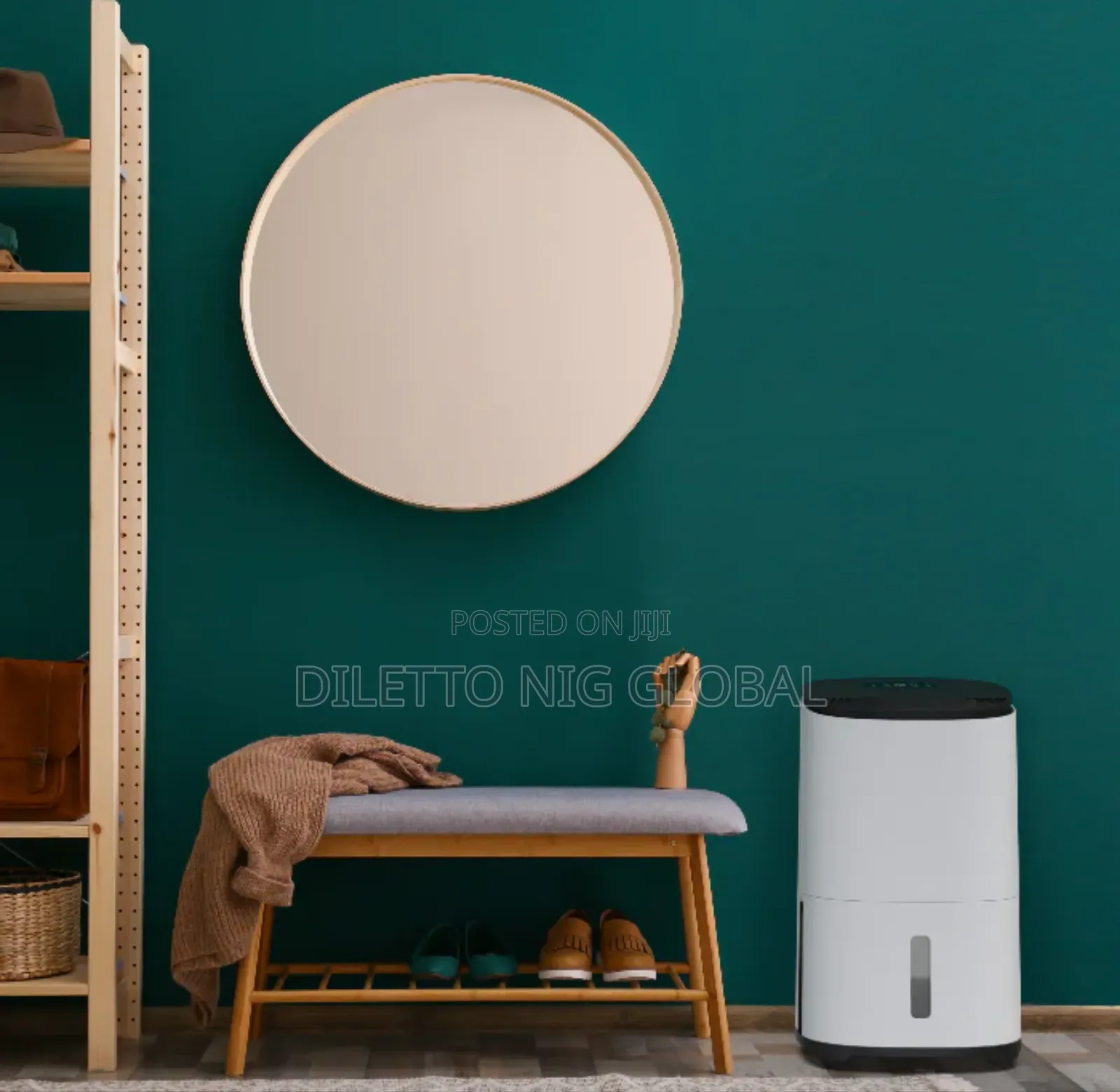 Meacodry Arete One 20l Dehumidifier / Air Purifier