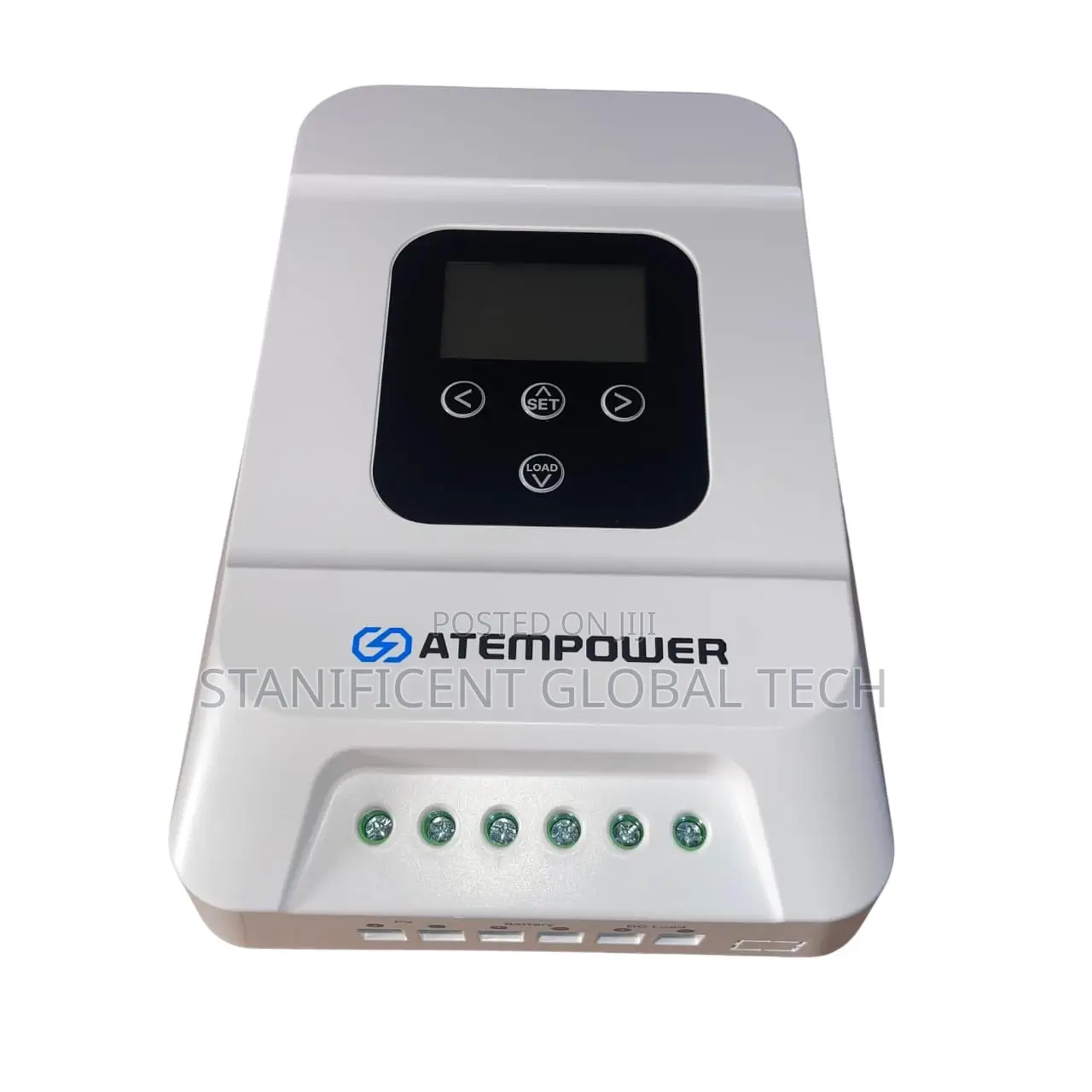 Atempower MPPT 12v-24v-48v/60a Solar Charge Controller