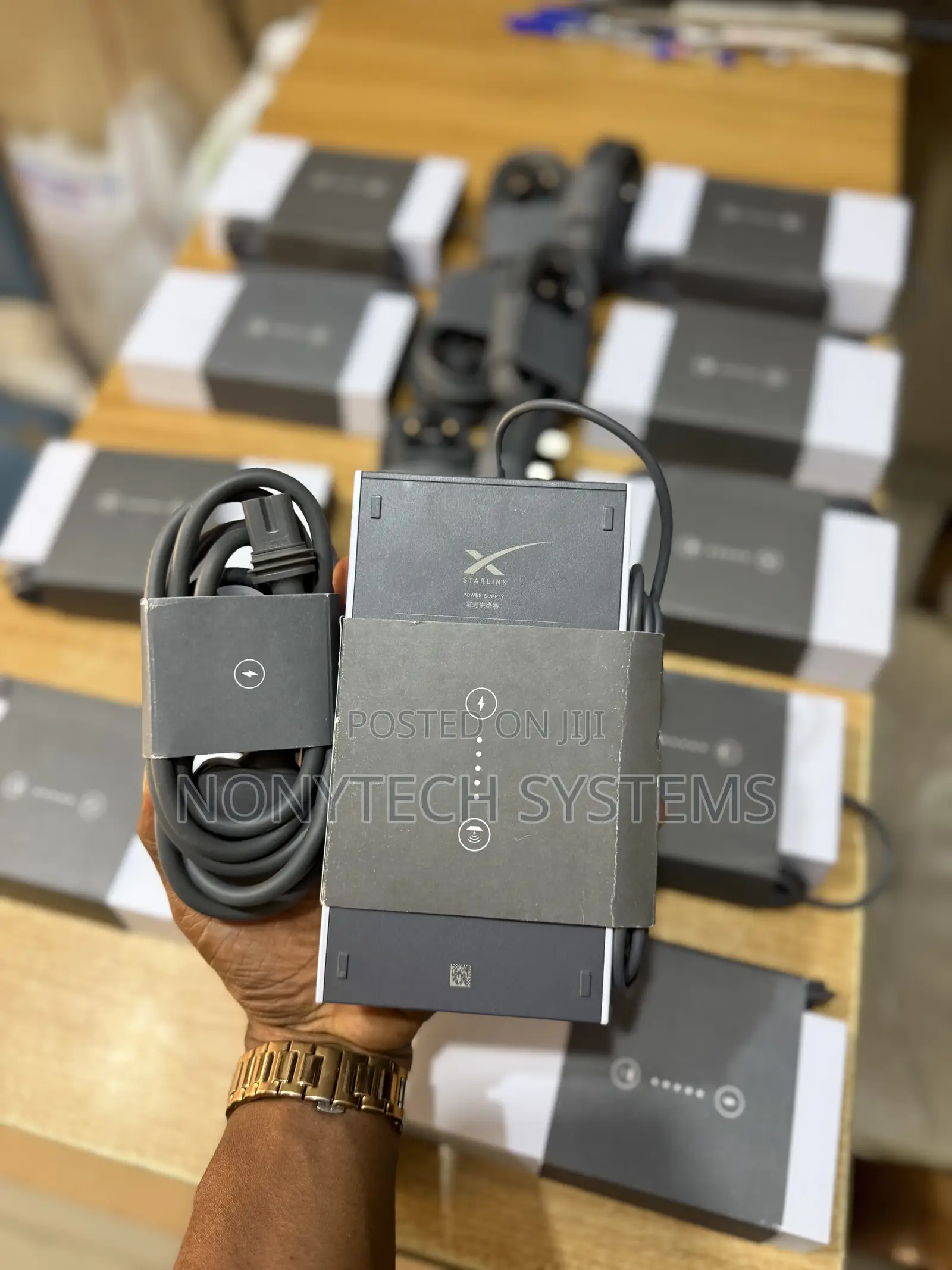 Starlink Gen 3 Power Adapter