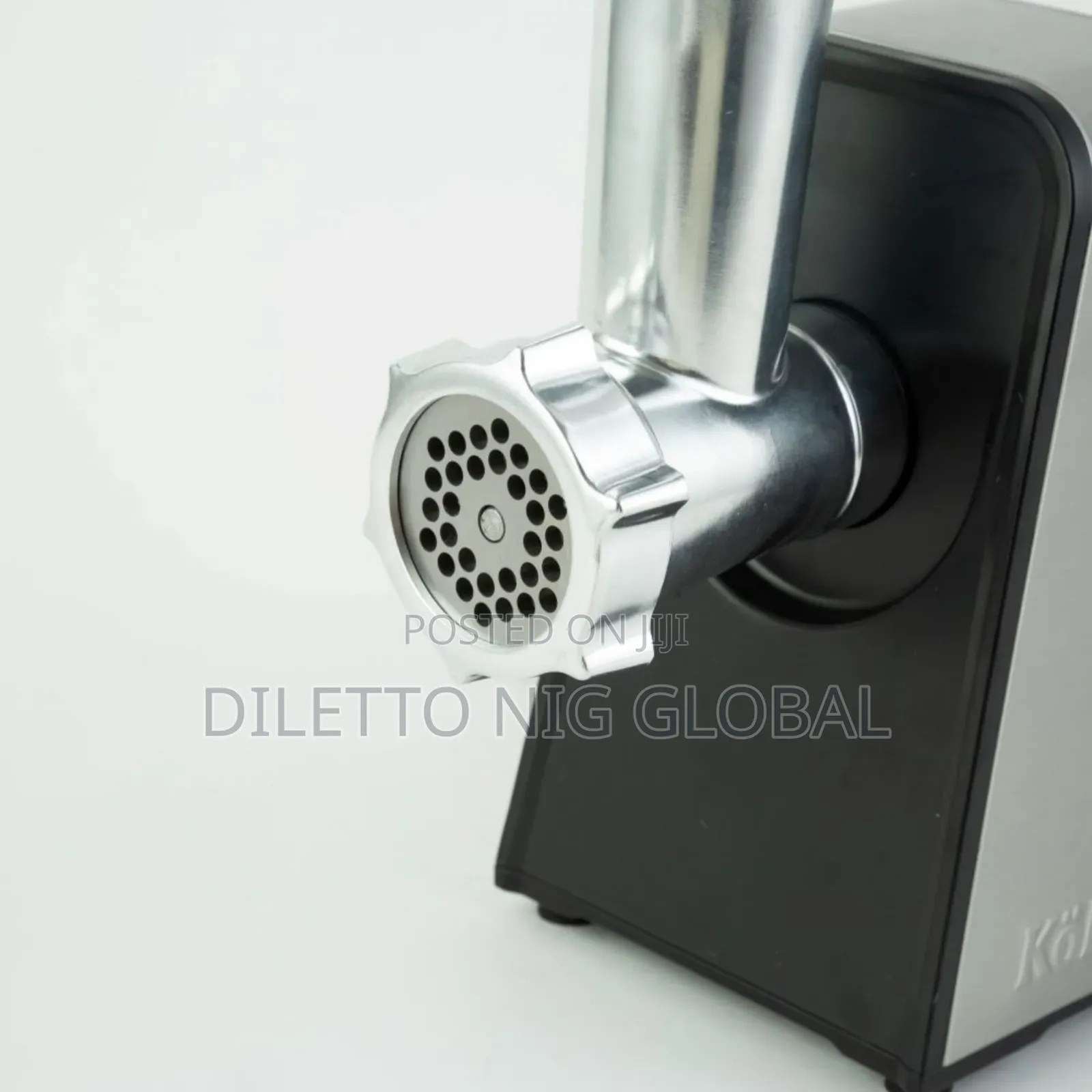 Kolax Meat Grinder, 1800w Max Stainless Steel Meat Grinder