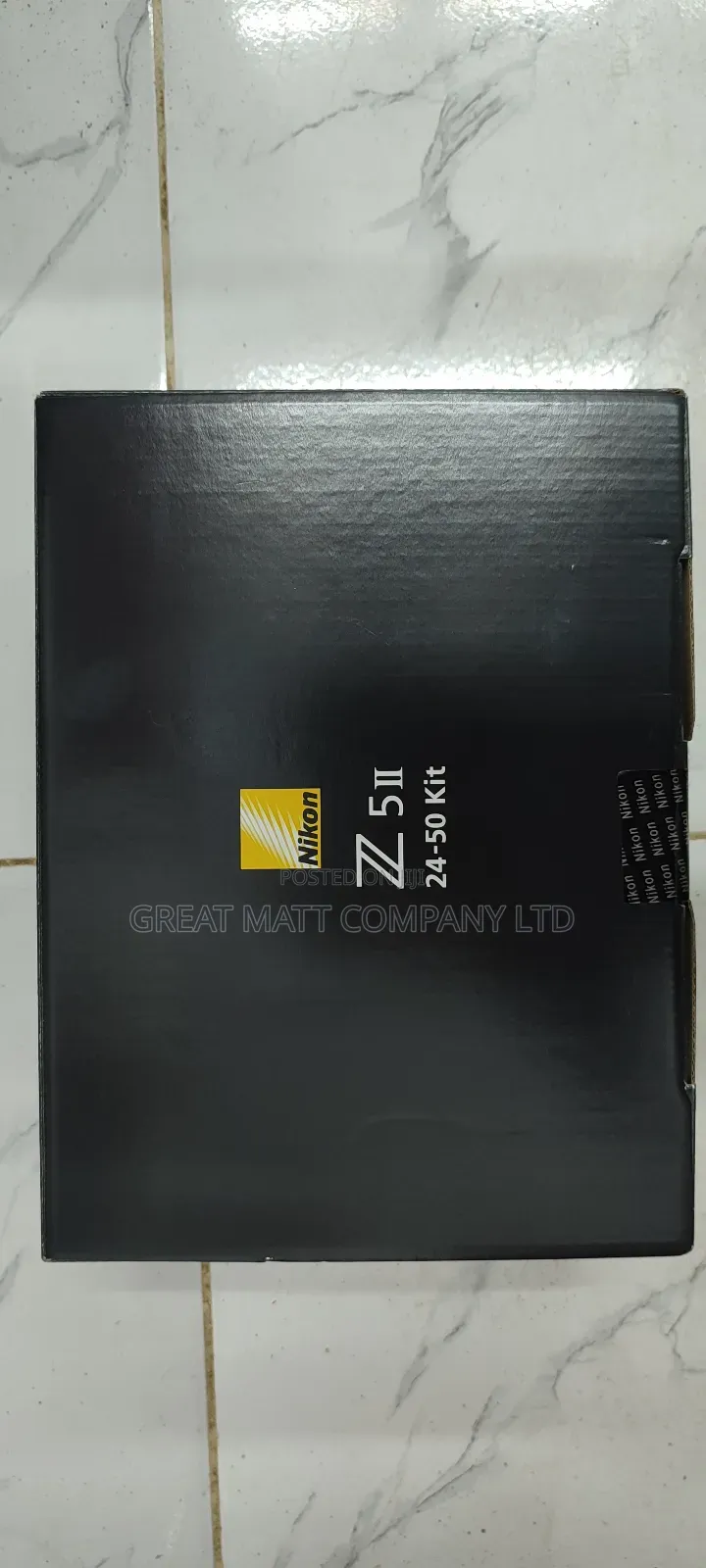 Nikon Z5ll Mirrorless Camera