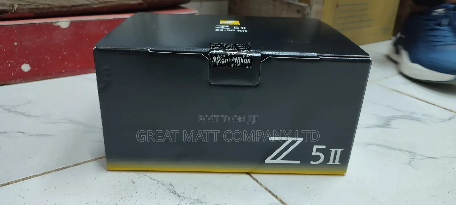 Nikon Z5ll Mirrorless Camera