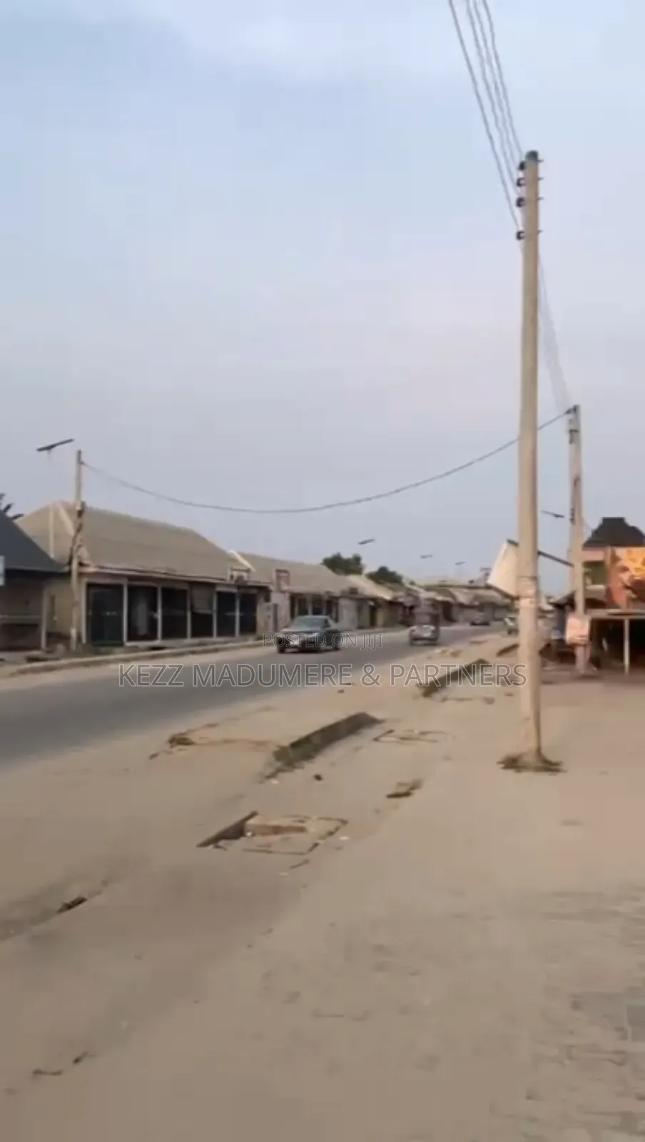 For Sale : Event Centre Near Dr Peter Odili, Ph