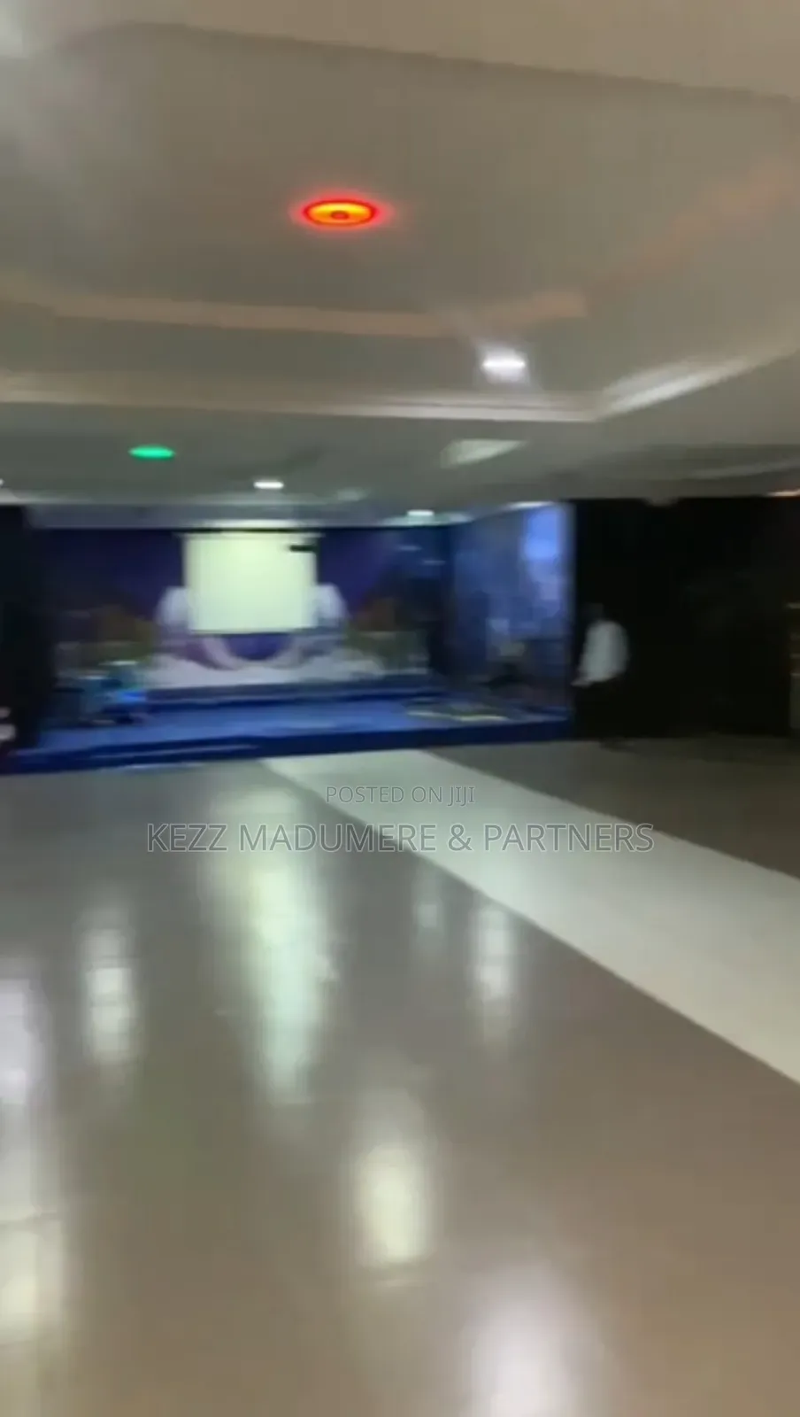 For Sale : Event Centre Near Dr Peter Odili, Ph