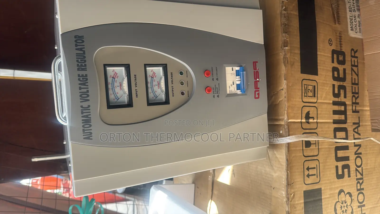 Qasa Stabilizer 10kva