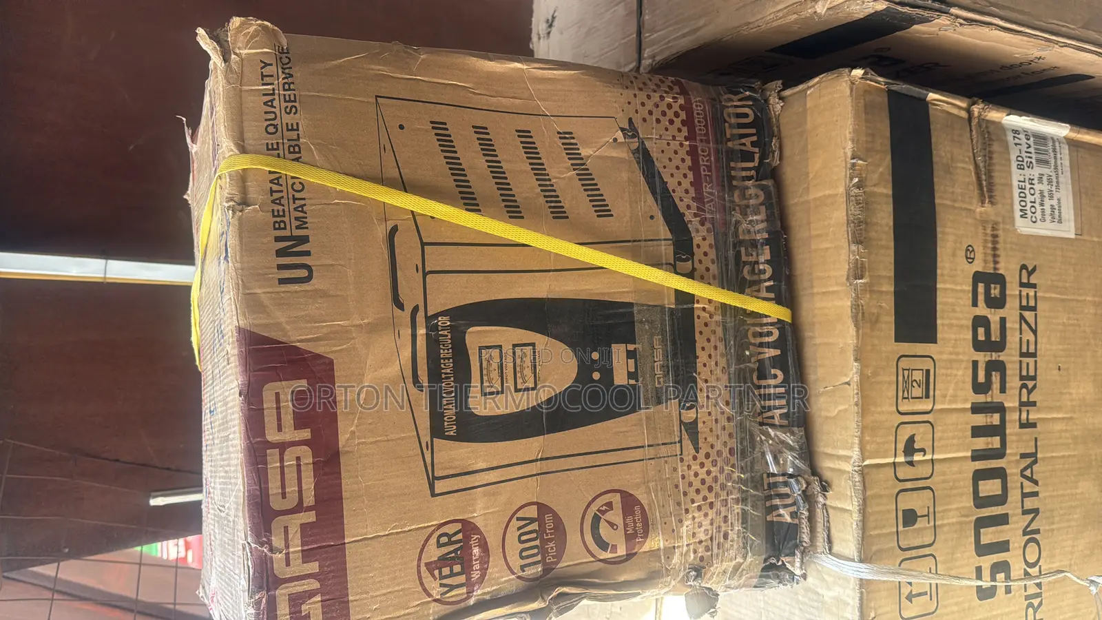 Qasa Stabilizer 10kva