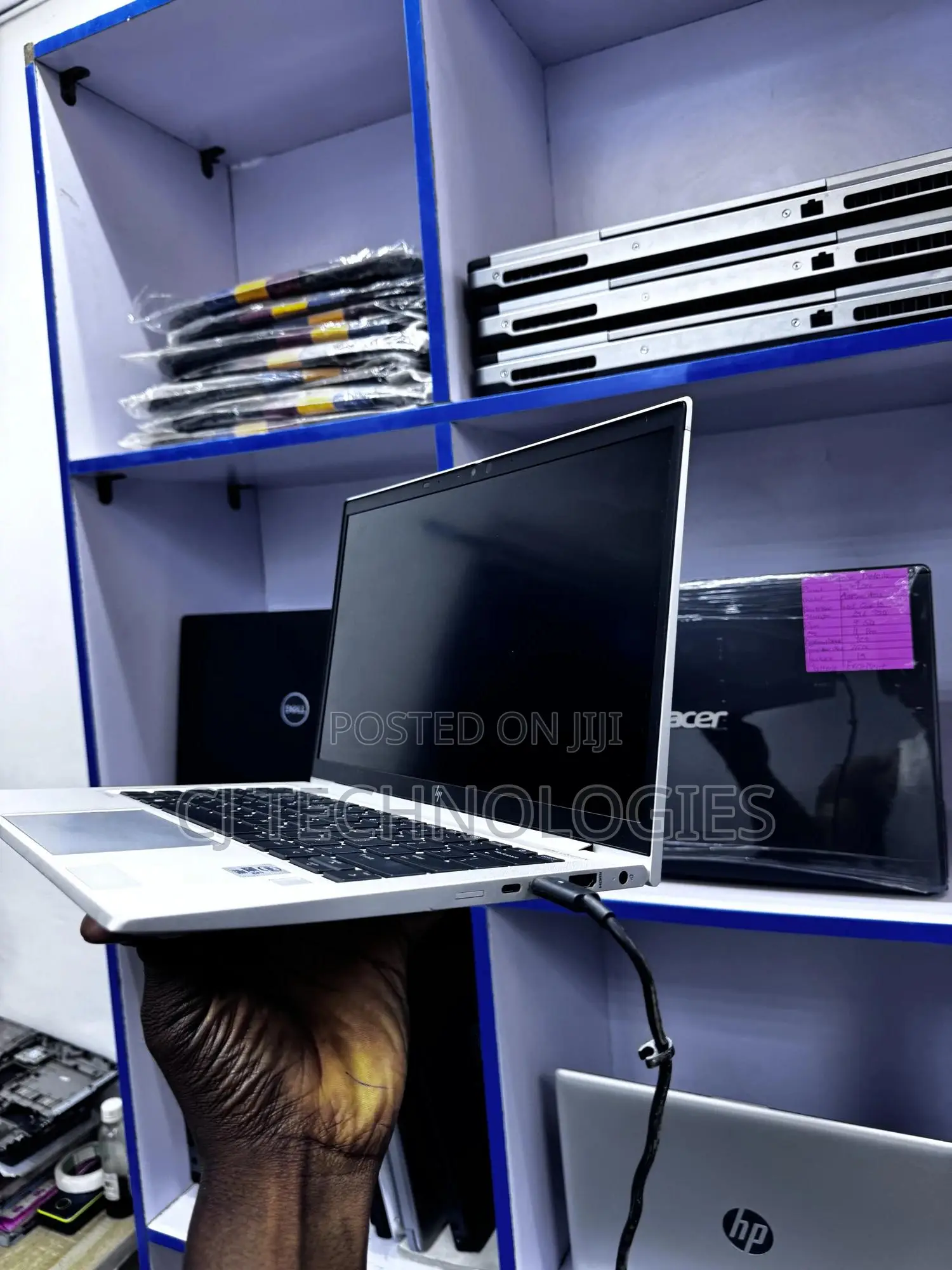 Laptop HP EliteBook 830 G7 16GB Intel Core i5 SSD 512GB
