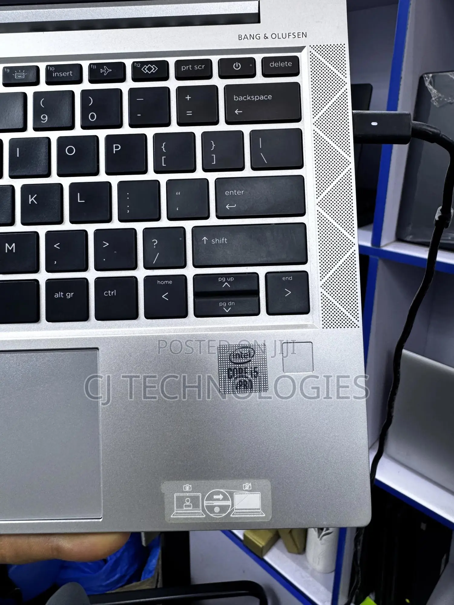Laptop HP EliteBook 830 G7 16GB Intel Core i5 SSD 512GB