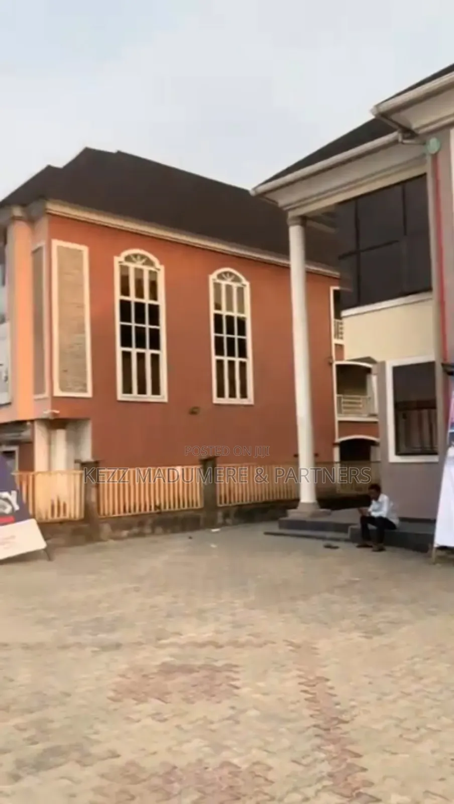 For Sale : Event Centre Near Dr Peter Odili, Ph