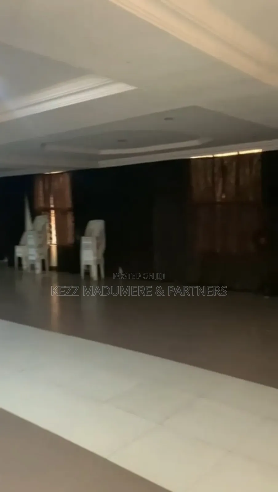 For Sale : Church Hall/ Event Centre, Eliozu, Ph