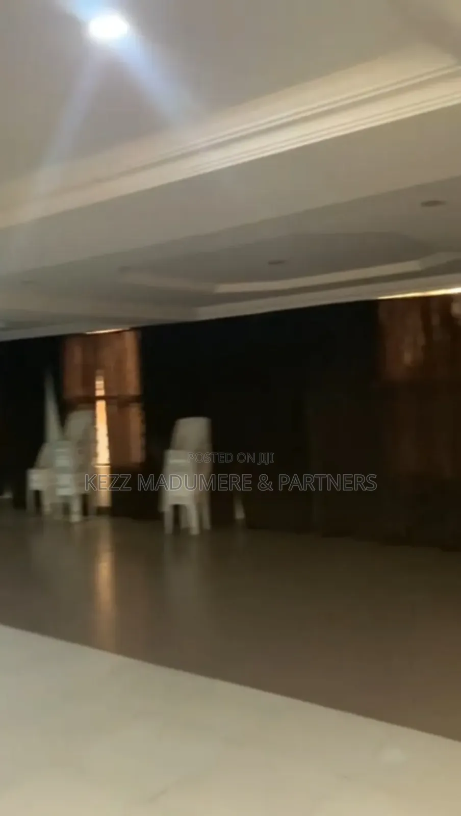 For Sale : Church Hall/ Event Centre, Eliozu, Ph