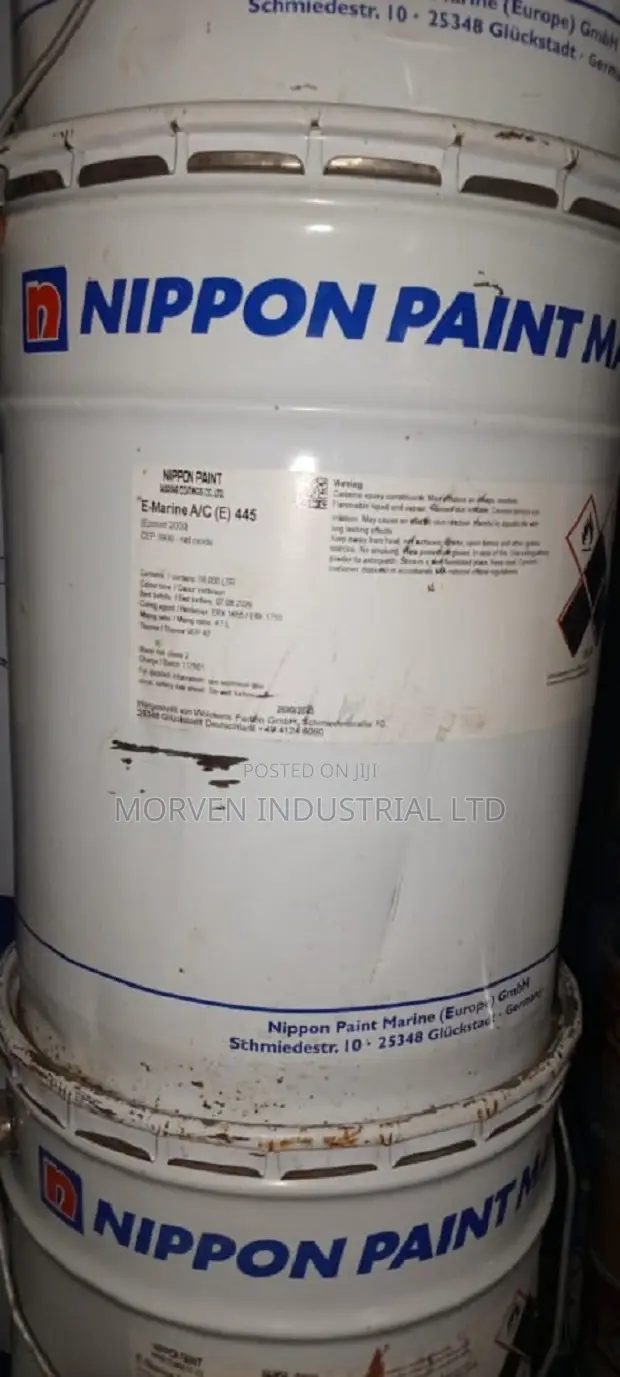 Nippon E-marine A/C Epoxy Primer – Heavy Duty Marine Protection