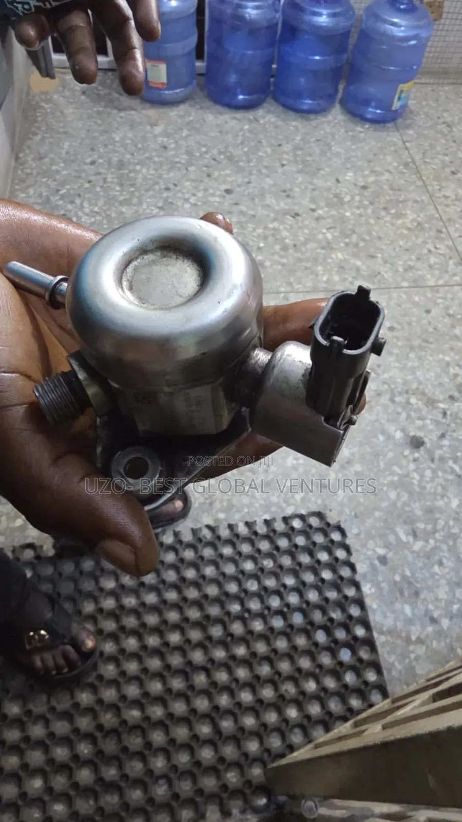 Fuel Pressure Pump Range Rover Evogue 012/017