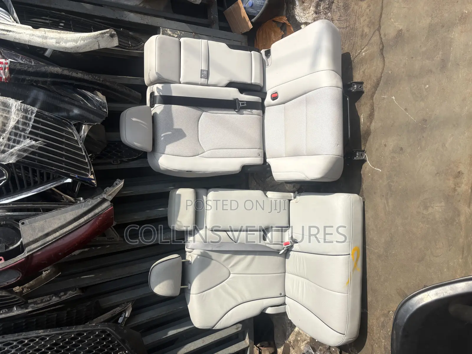 Complete Seat Toyota Venza 2010-13 Available
