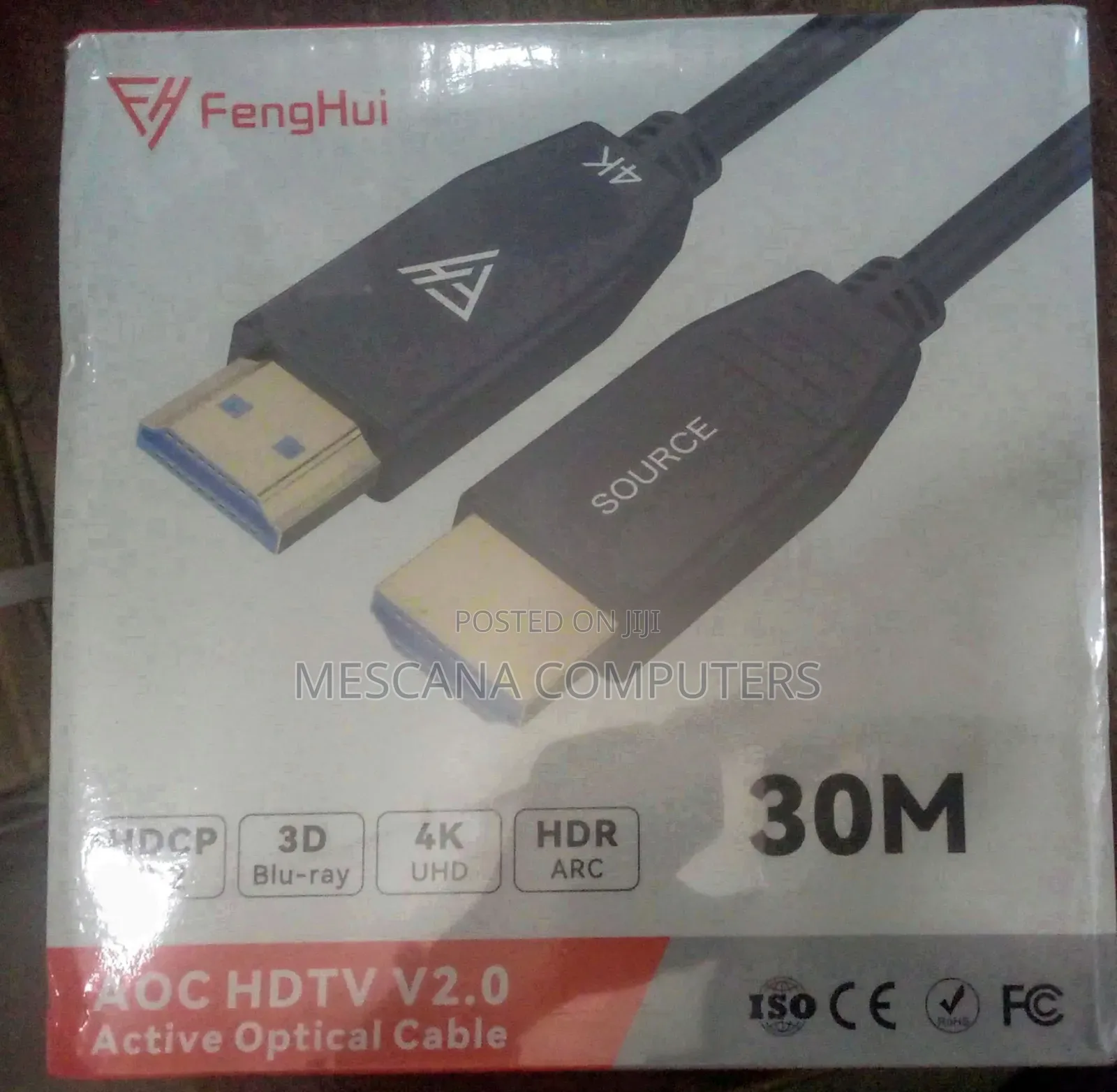 Fenghui Hdmi Cable Fiber 30m