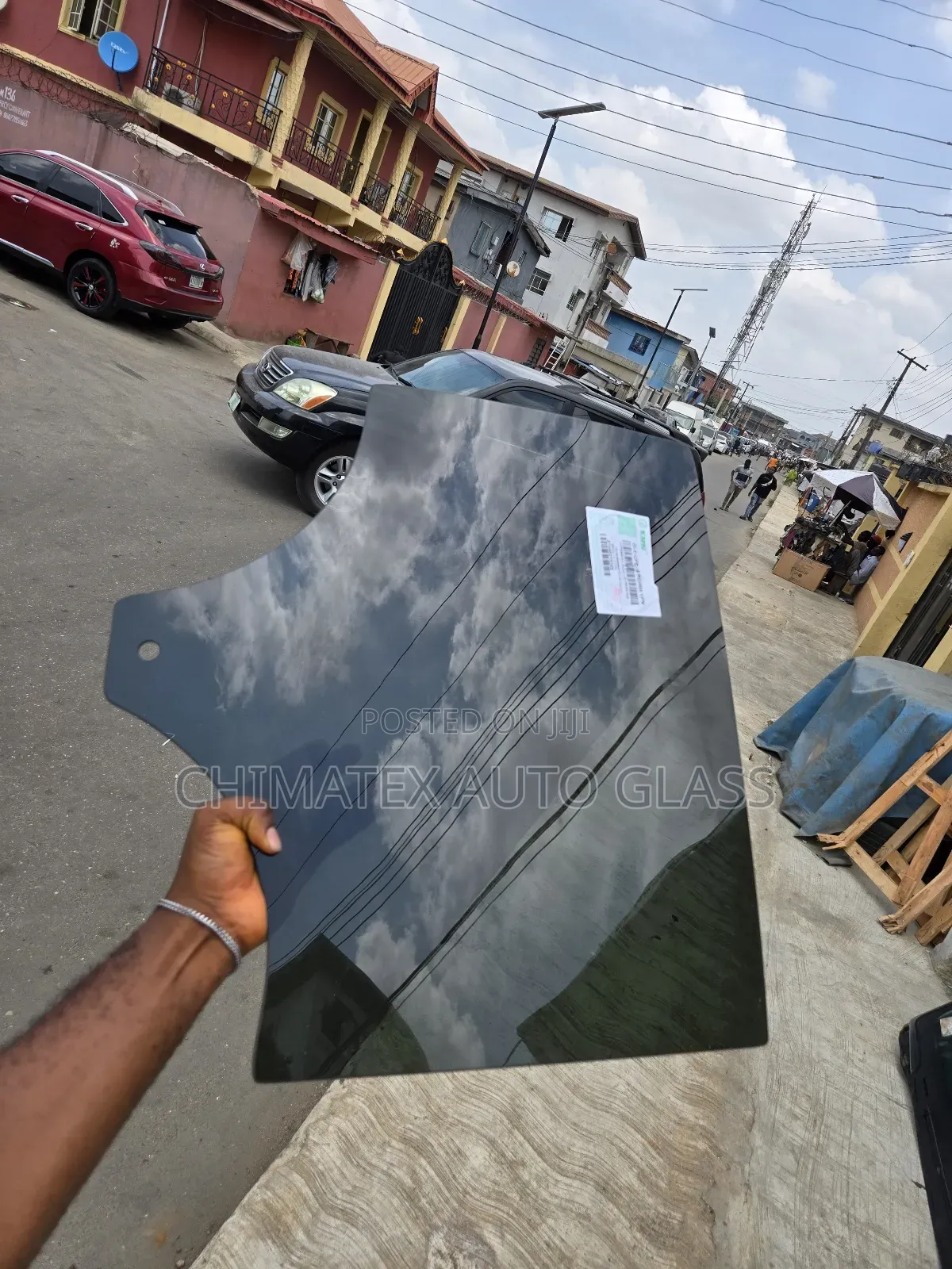 Gle450 Coupe 2021 Door Glass Available