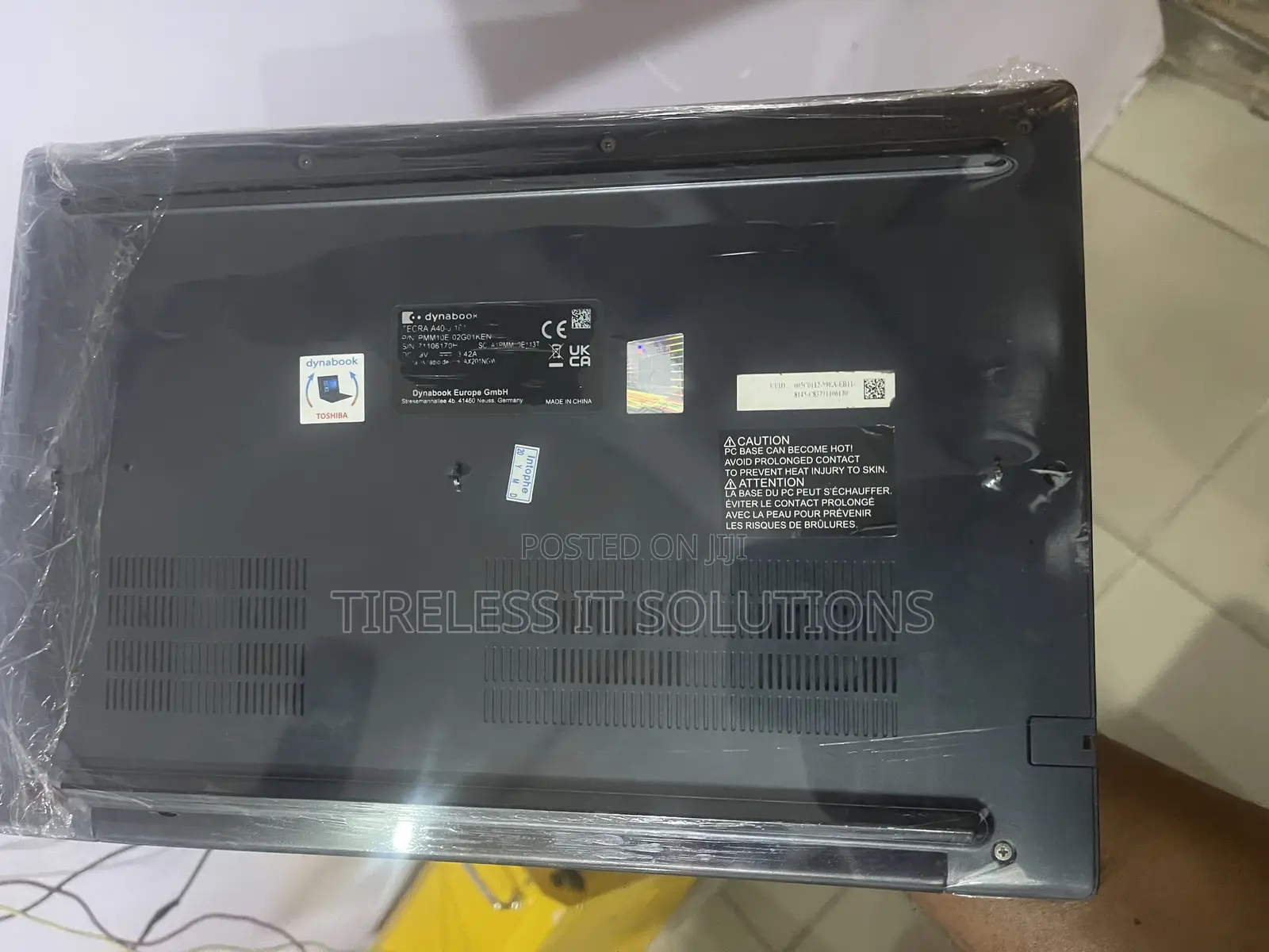 Laptop Toshiba Tecra A40 8GB Intel Core i5 SSD 256GB