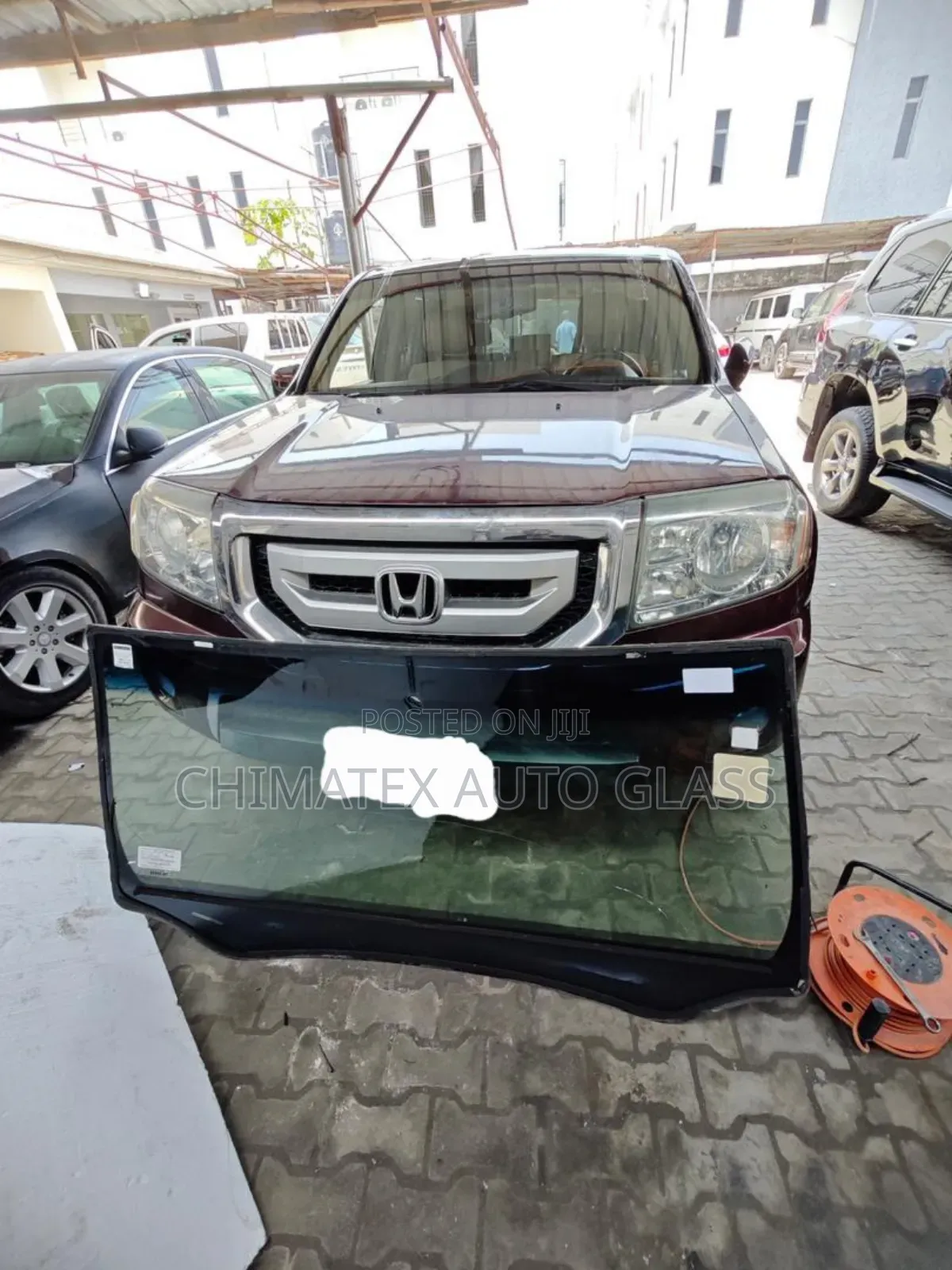 Honda Pilot 2009 / 2013 Windscreen Glass Available