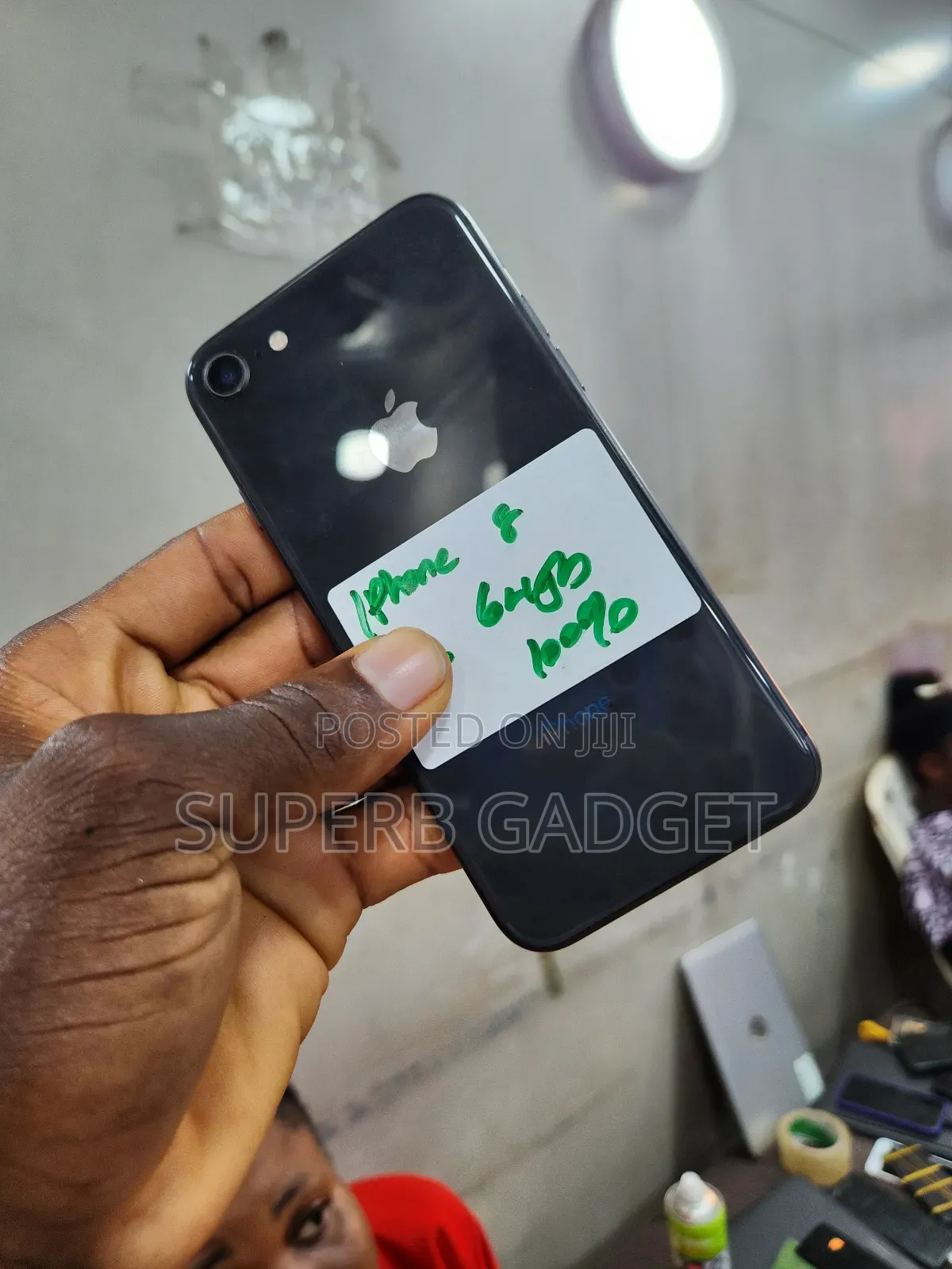 Apple iPhone 8 64 GB Black