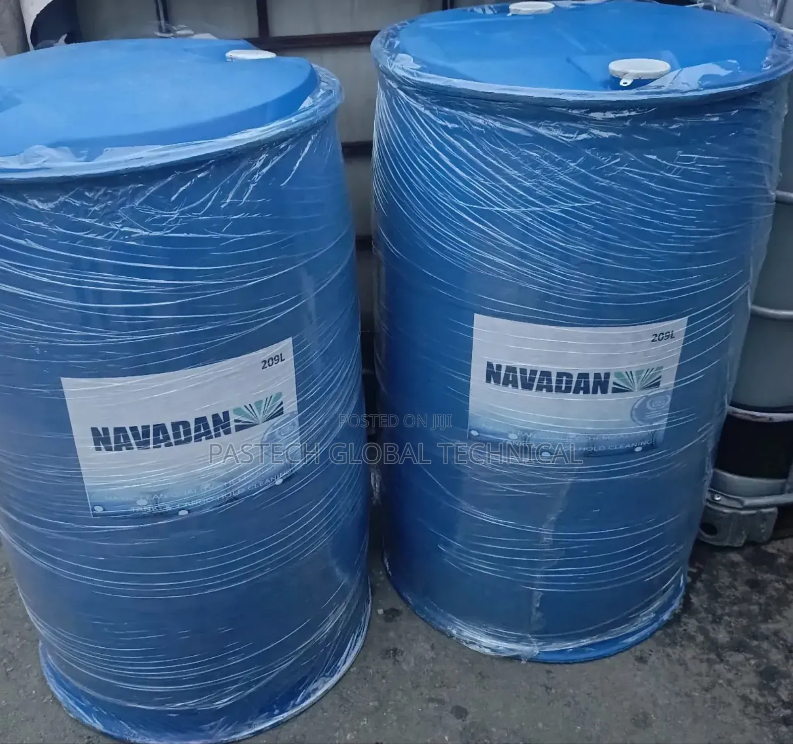 200-litres Of Navadan Navaclean 809
