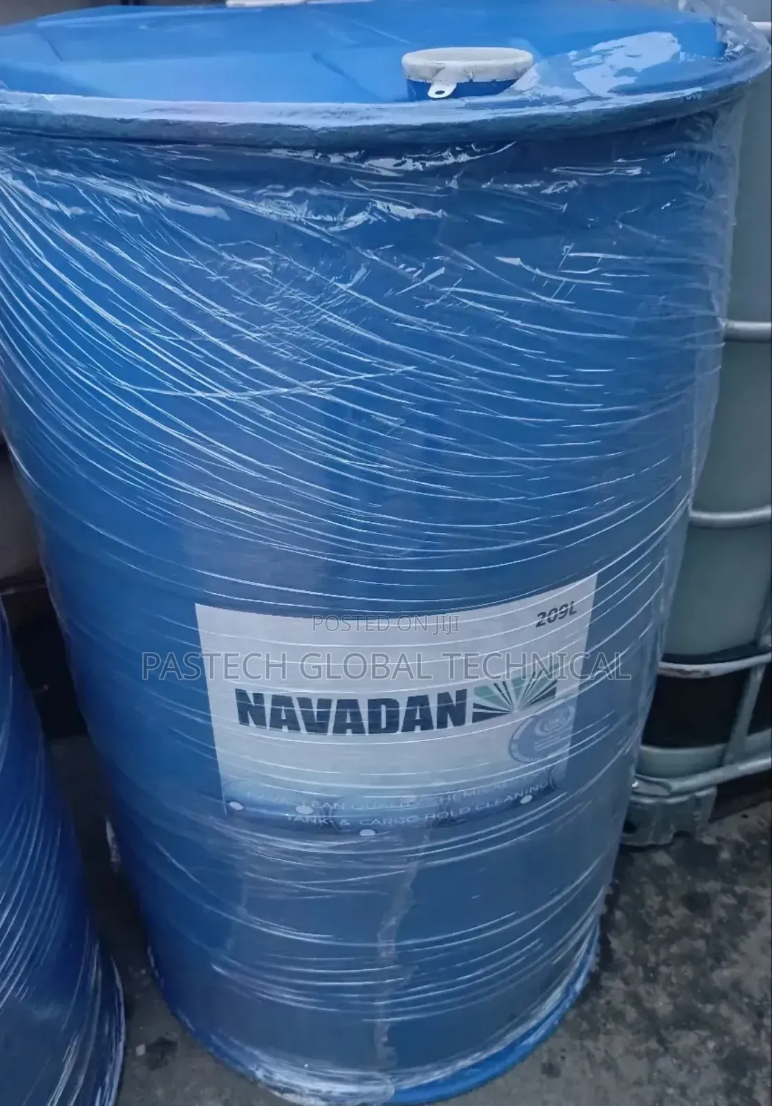 200-litres Of Navadan Navaclean 809