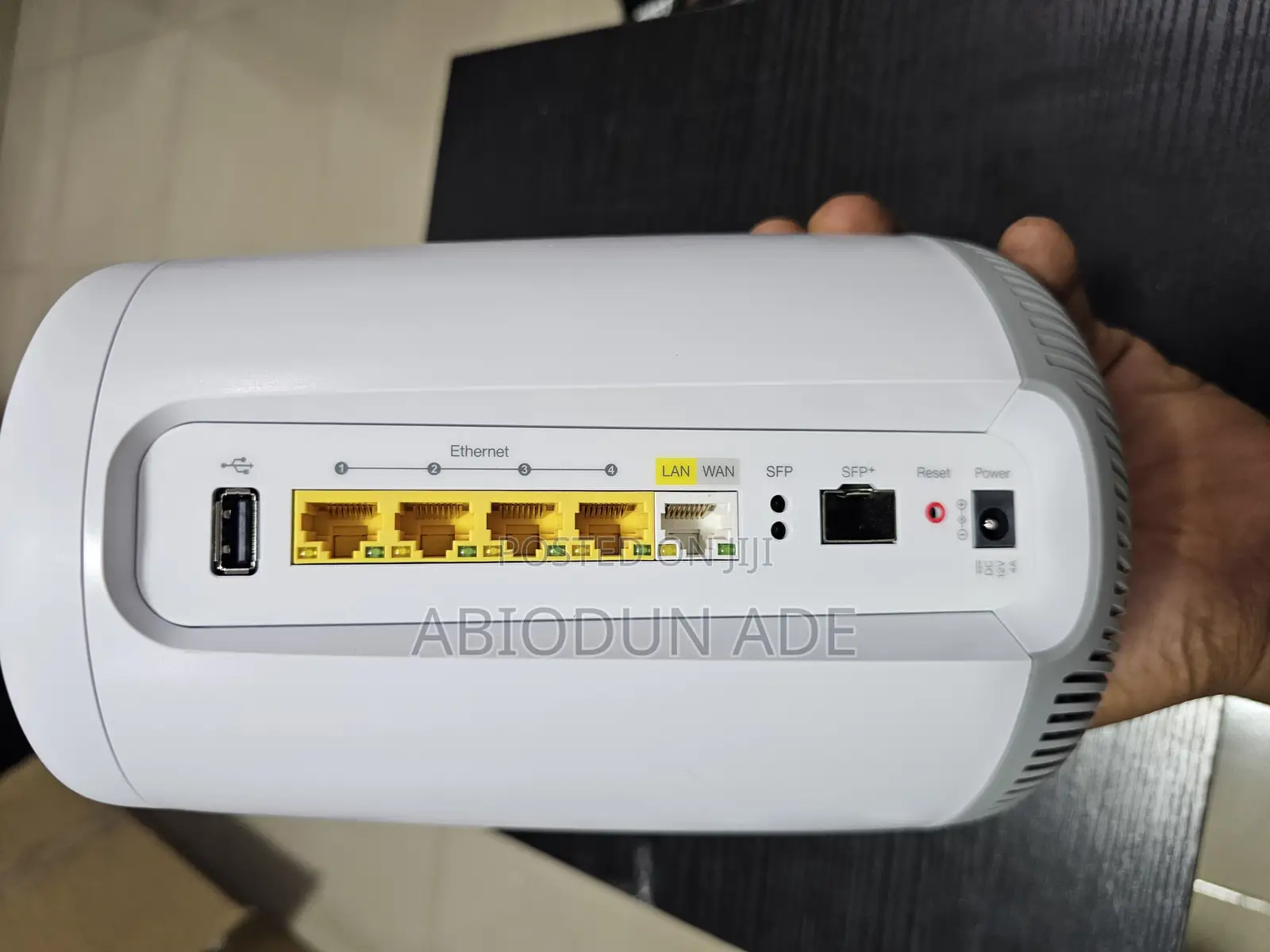 Centurylink C4000xg Wi‐Fi 6 Fiber Router / Gateway